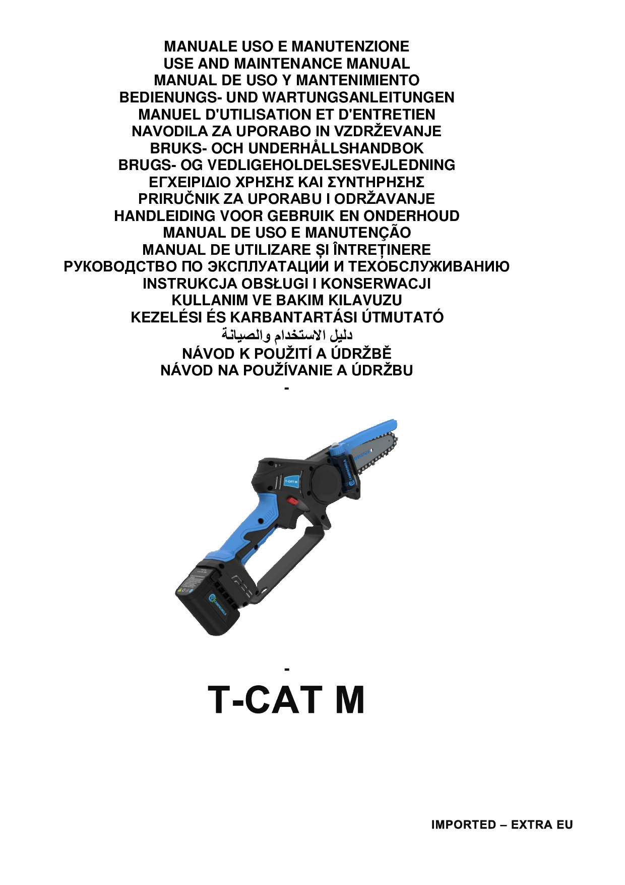 0310.0385_Manuale U.M. Potatore T-CAT M